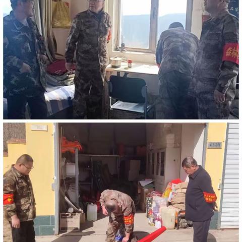 沁县林业局：开展森林防火督查，筑牢森林“防火墙”