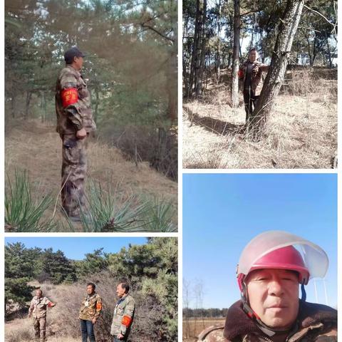 沁县国有林管护中心：加强巡山护林，守护绿色家园