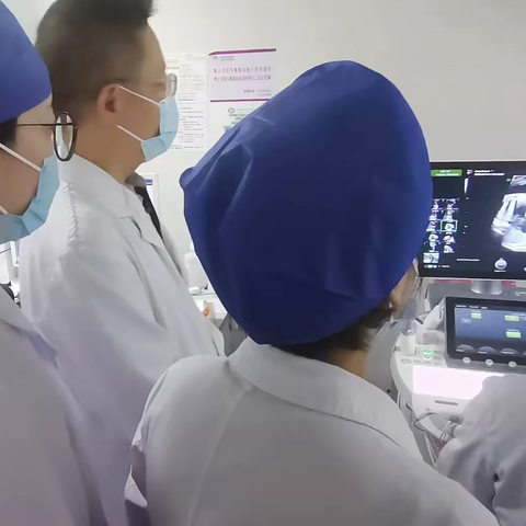 盐田区人民医院超声影像科成功搭建产前超声远程会诊平台