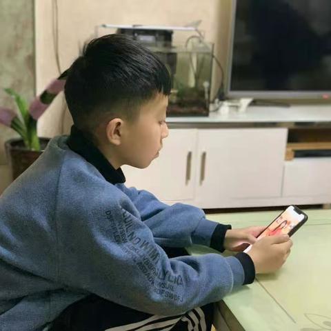 【东小校讯】寒假，从“红领巾爱学习”开始――清水县东关小学队员居家网上队课