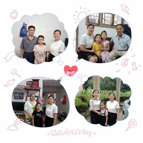 走进家庭，走近学生——二(3)班家访记