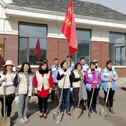 “创建国家卫生城市，共建共享健康环境”