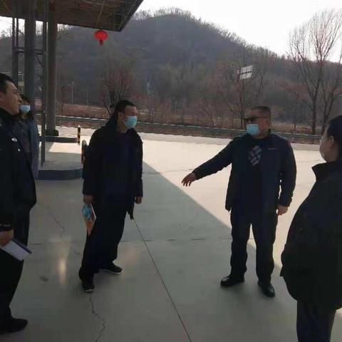 护航全国“两会”，筑牢安全防线——汤图乡多部门联合开展疫情防控安全生产检查行动