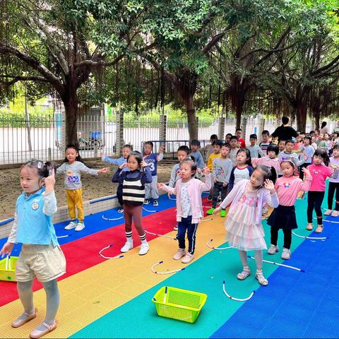 雅心幼儿园❤️大三班：活动记录篇🌈