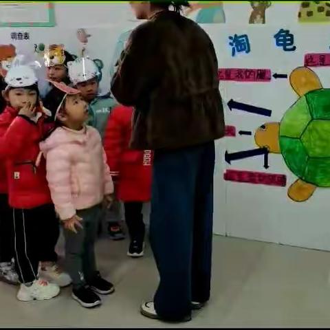 雅心幼儿园❤️中三班“黄金识字”汇报课🤗