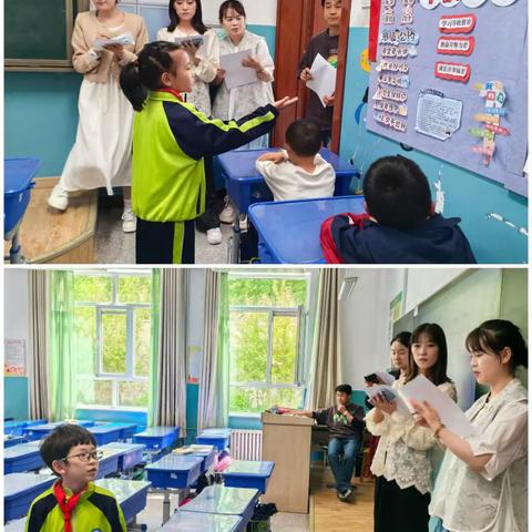 中队建设展风采 文化育人润无声——西宁市城西区光华小学中队文化墙展示活动