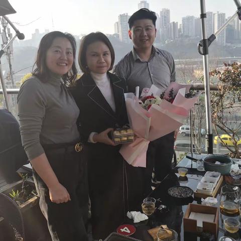 重庆基本-新业务片区春耕行动-三八节客户亲情活动及客户拜访