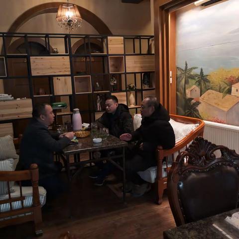 重庆基地-新业务片区春耕行动-拜访客户走访终端，储备客户资源，拓展骨料销量