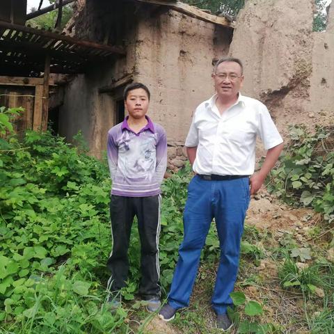 足迹——会泽乐业村精准扶贫之五