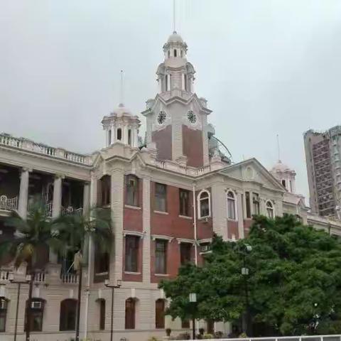 深港联动项目 2015年7月