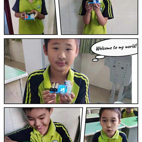 心灵手巧创意无限一安正手工社团科技精彩回放