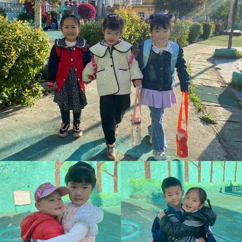 实验小学附属幼儿园—启智班第6⃣️周美篇分享