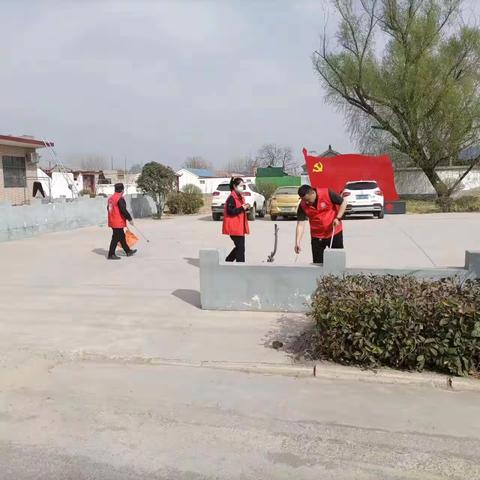 擦亮环境“底色”焕发杨孔“容颜”