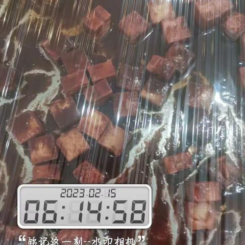净月养老院早餐  老人840人 护工240人