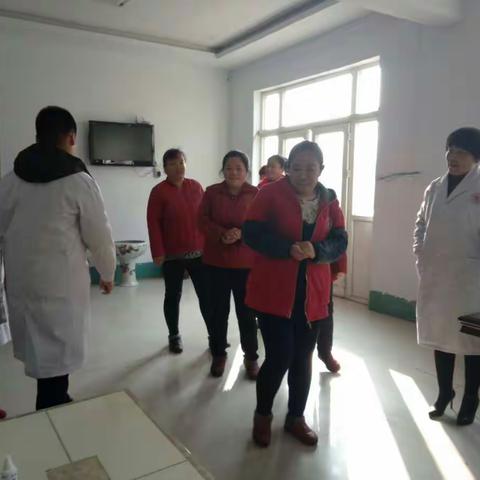 临西县“三举措”为企业职工健康护航