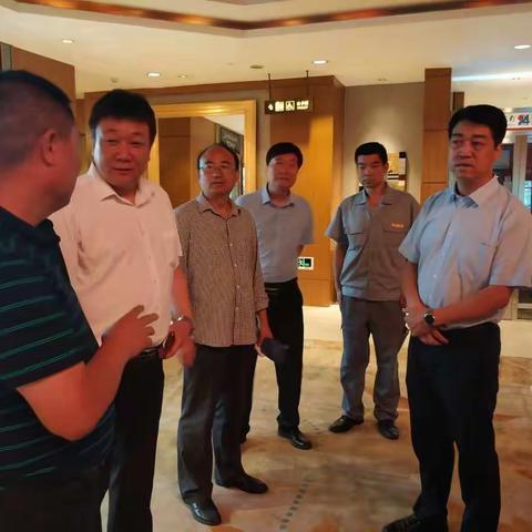 碑林区委常委、政法委书记陈哲带队检查多项重点工作