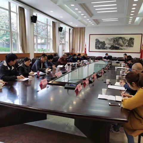 区委副书记崔诗越调研区委政法委、平安办、扫黑办工作