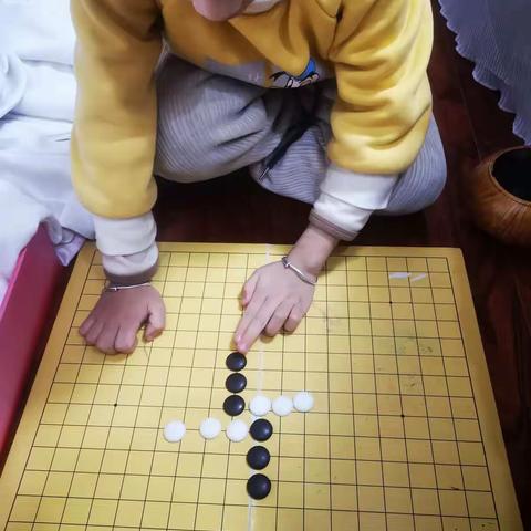 下围棋