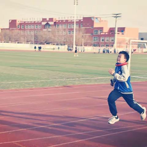 学科融合提素质，五育并举促成长——陈官中学初一级部举行学科趣味运动会