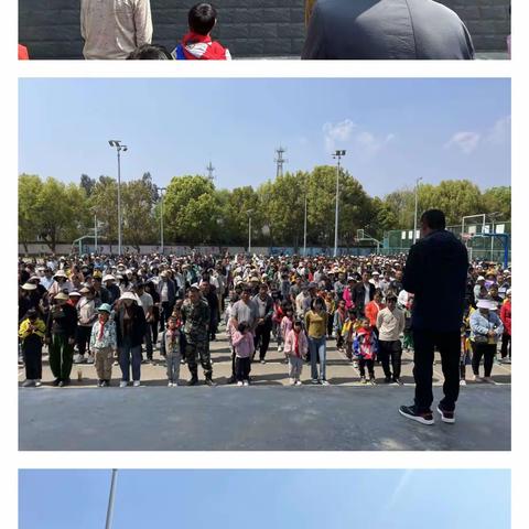 “安全守护生命，家校铸就成长”——富良棚小学安全教育主题家长会