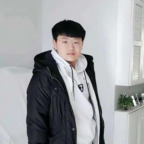 杨展宇充实的寒假