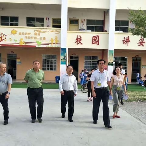 上下一心全动员，凝心聚力迎国检——儋州市新州镇中心学校接受海南省义务教育均衡发展评估复核