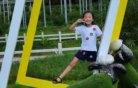 鲜花怒马正少年，不负韶华行且知——记大田县第二实验小学“星”同学林子敬