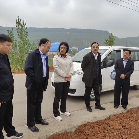 孙晓波深入一线督导检查防汛工作