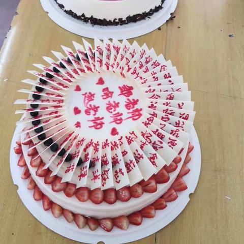 感谢所有的美好！