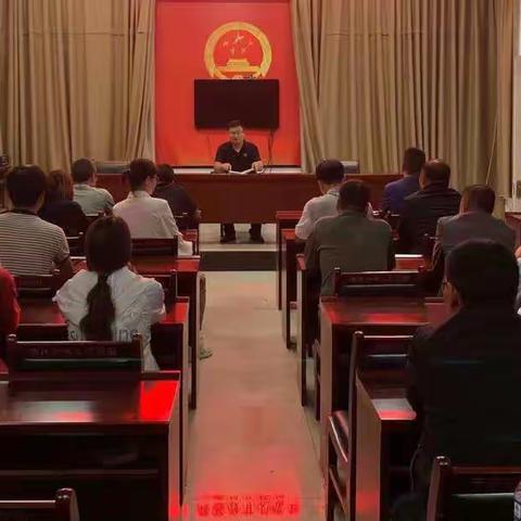 辛庄堡乡学习习近平总书记七一讲话精神———为民办实事，增强群众获得感