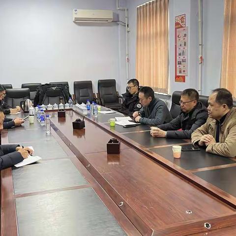 市交通运输局对我市公路建设项目安全生产工作进行督导检查