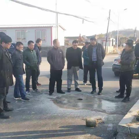 市交通运输局对我市农村公路在建工程开展第三次质量安全督查