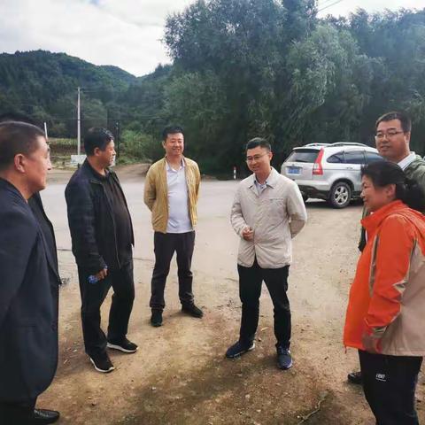 辽宁省交通运输厅对我市农村公路建设 工程开展第二次质量安全综合督查