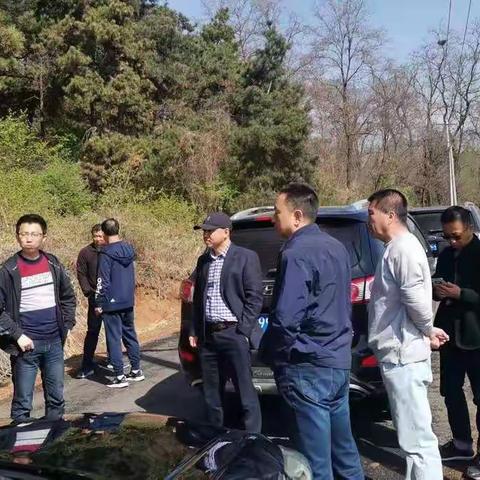 市交通运输局对我市2020年农村公路新改建及危桥改造项目开展工程质量复检