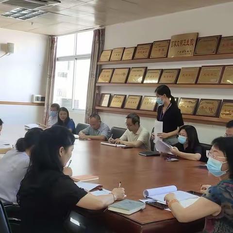 中山市坦洲人民医院7月“学习强国”线下推广活动