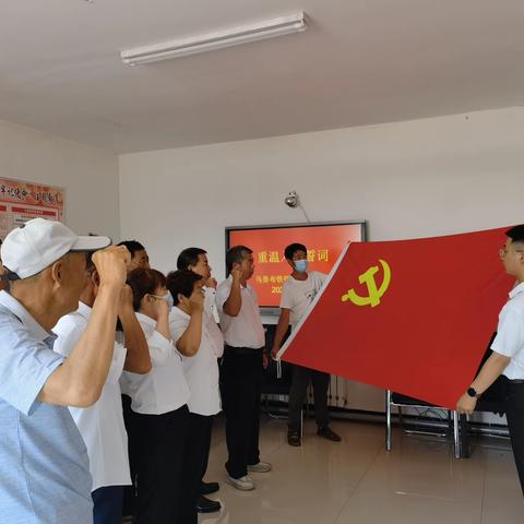 【乌鲁布铁镇基层党建办】党建引领促发展 凝心聚力谱新篇——乌鲁布铁镇红旗村