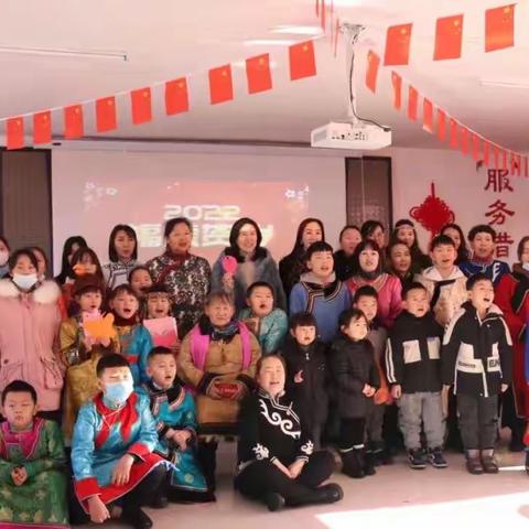 【乌鲁布铁镇基层党建办】党建引领民族团结，“石榴籽”更红更紧密——乌鲁布铁猎民村