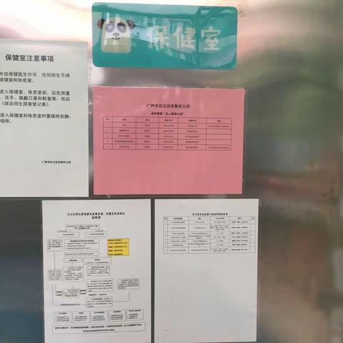 广州市白云区杰智托儿所的美篇