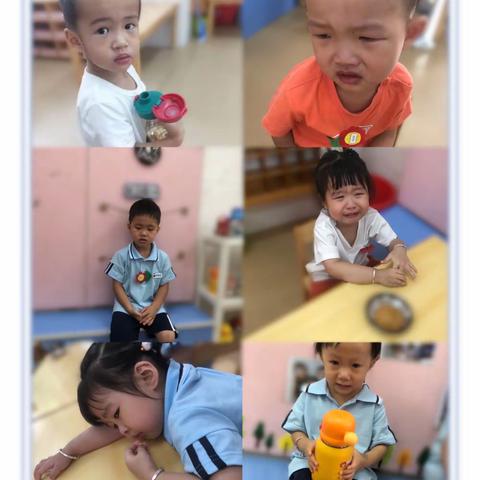 机场西幼儿园小一班