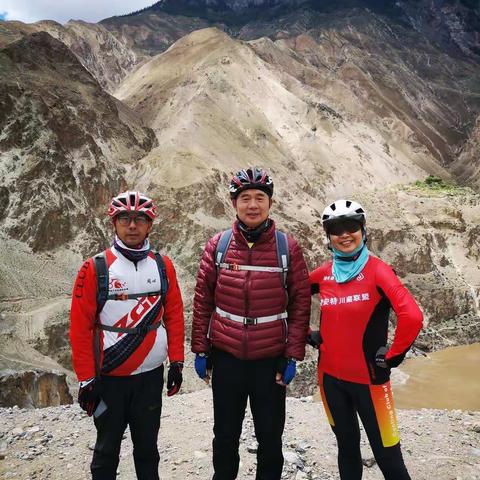 318川藏线骑行拾遗