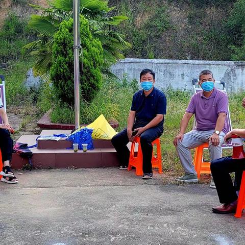 疫情就是命令，防控就是责任——黄柏山林场全员核酸检测工作