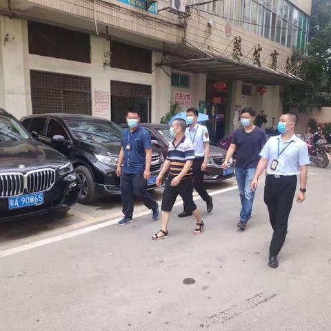 石井机械厂安全生产管理办公室工作简报（5月19日）