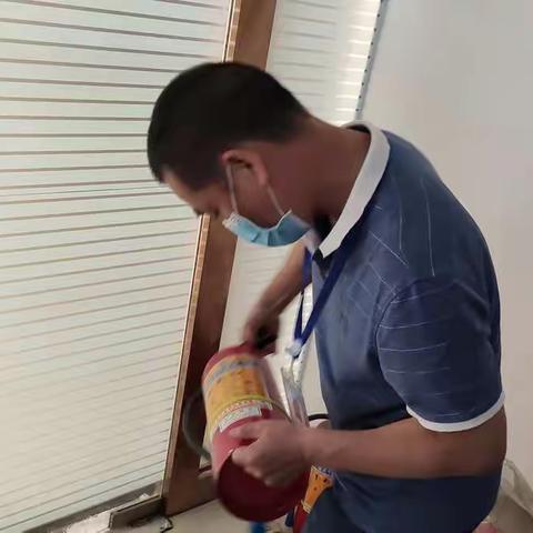 石井机械厂安全生产管理办公室工作简报（5月15日）