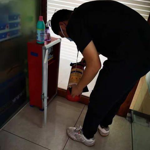 石井机械厂安全生产管理办公室工作简报（5月11日）