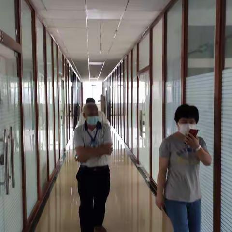 石井机械厂安全生产管理办公室工作简报（5月20日）