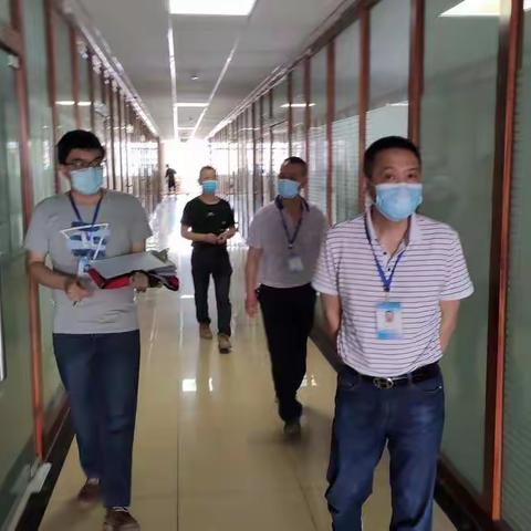 石井机械厂安全生产管理办公室工作简报（4月30日）