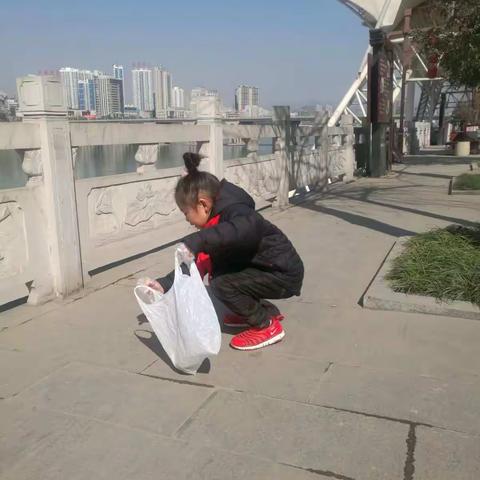唐子露愉快的寒假生活