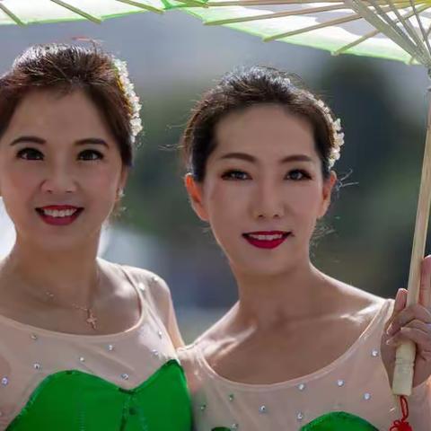茉莉花-好喜欢这套色彩