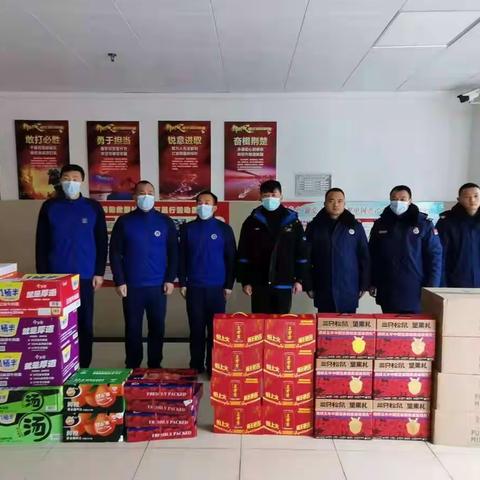 永丰街道董家店社区积极应对雨雪天气