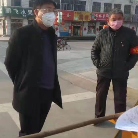 齐心协力战“疫”情，政协委员“当先锋”